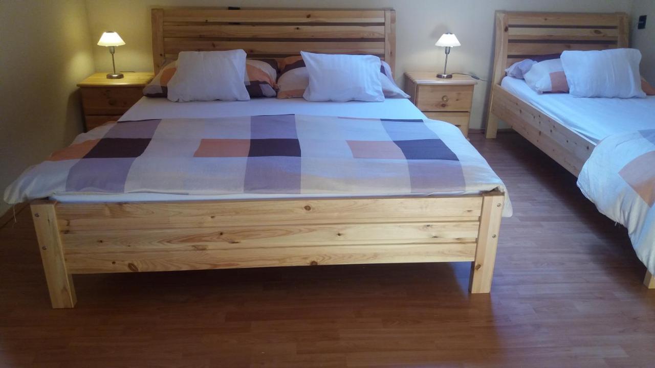Vakacio Apartman Balatonalmadi Exterior photo