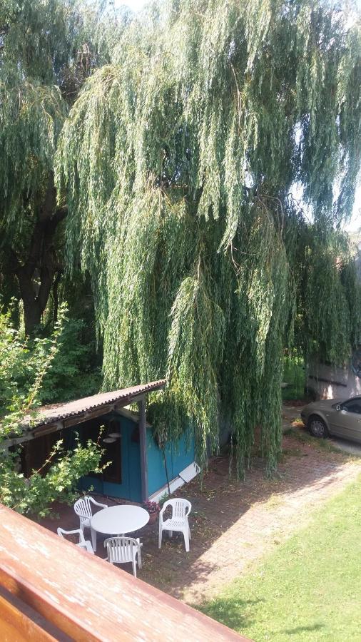 Vakacio Apartman Balatonalmadi Exterior photo