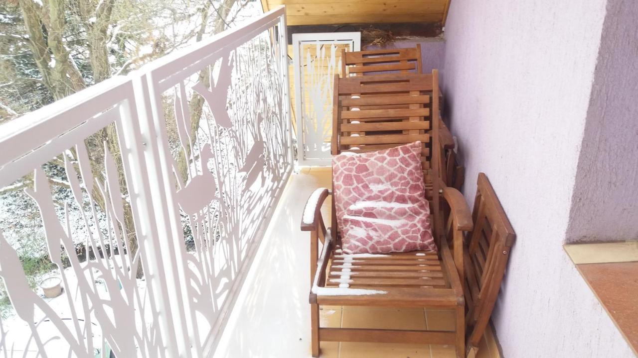 Vakacio Apartman Balatonalmadi Exterior photo