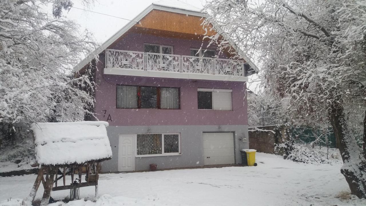 Vakacio Apartman Balatonalmadi Exterior photo